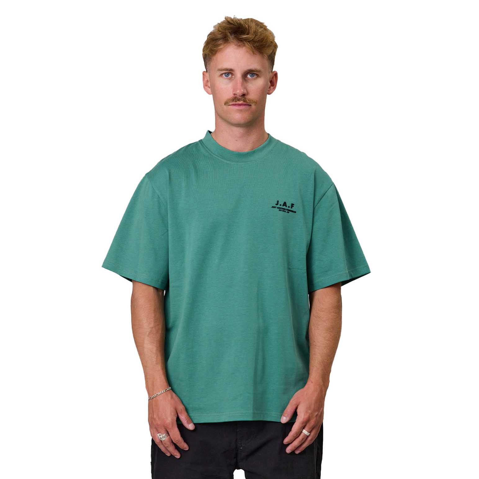 Just Another Fisherman J.A.F Heavy Shore Tee